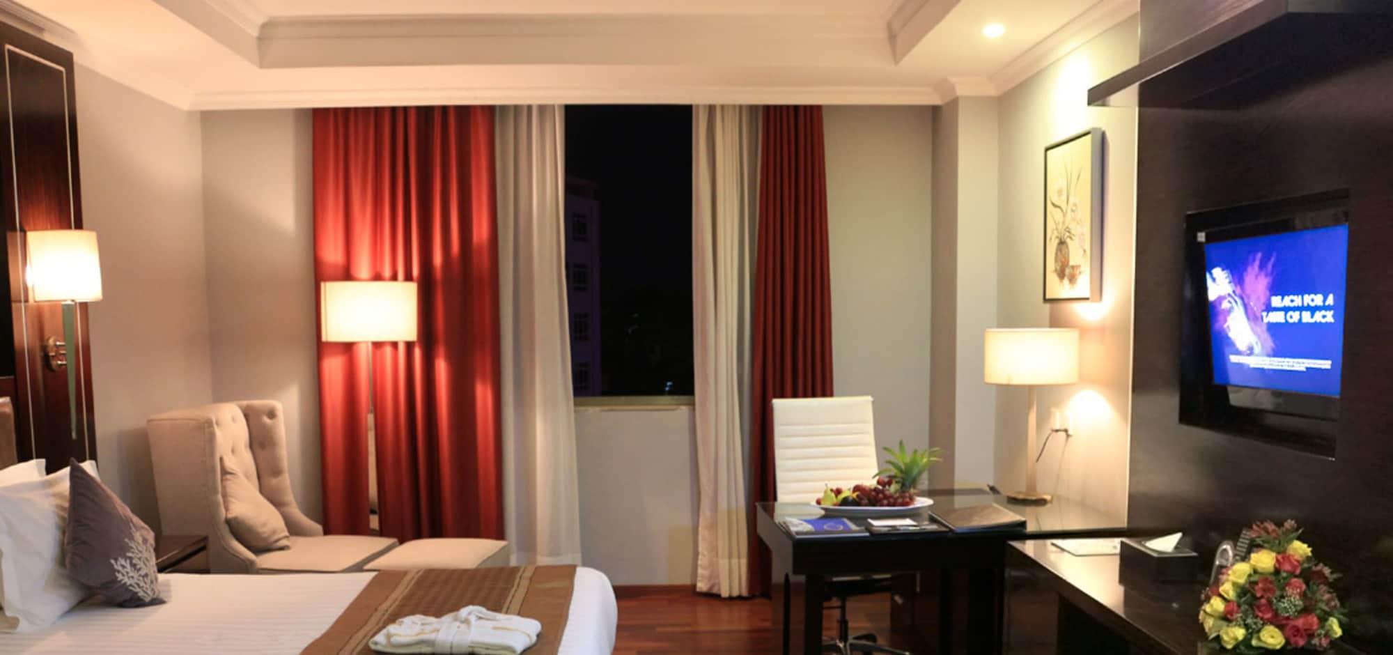 Saro Maria Hotel Addis Ababa Exterior photo
