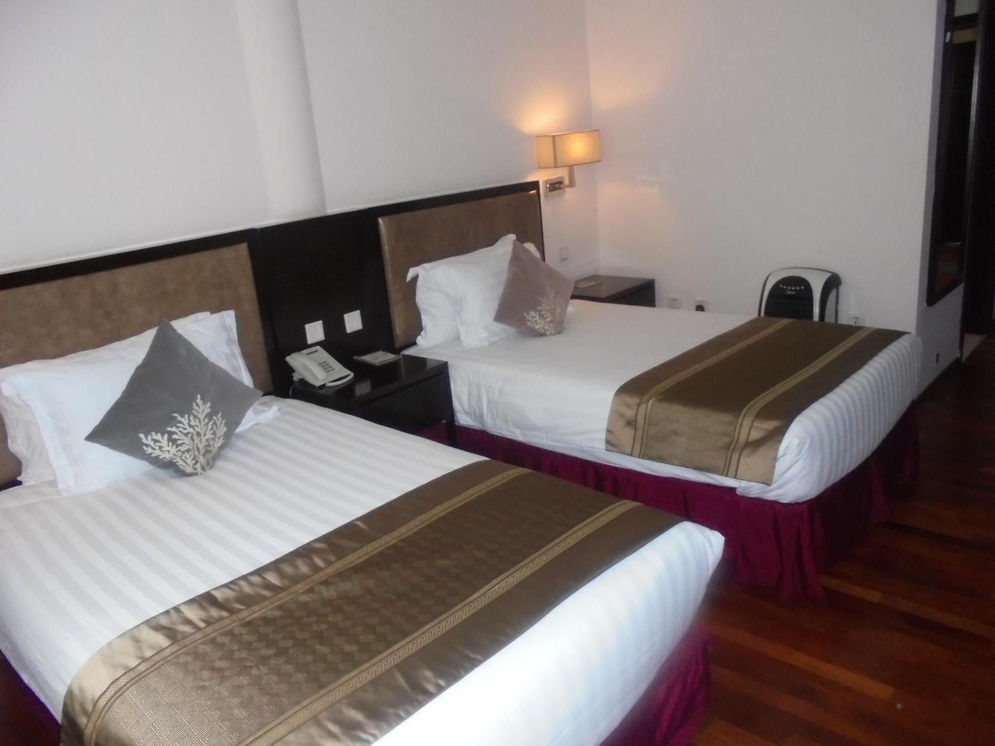 Saro Maria Hotel Addis Ababa Room photo
